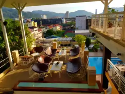 Swiss Villas Panoramic – Hillside Beach View - 17