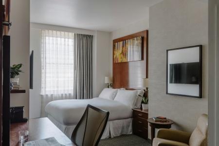 Club Quarters Rittenhouse Square, Philadelphia - 5