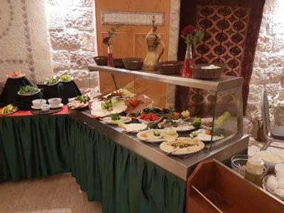 Azzahra Boutique & Restaurant - Jerusalem - 12