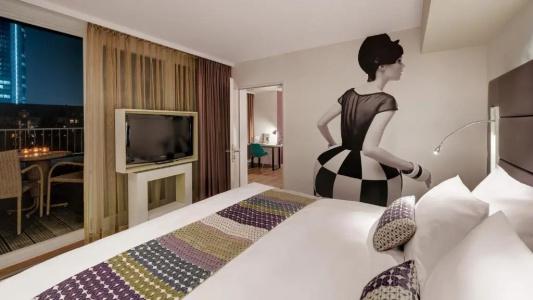 Indigo Düsseldorf - Victoriaplatz by IHG - 88