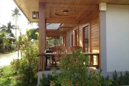 Khum Laanta Resort - 20