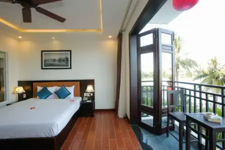 Silk River Hoi An & Spa - 2