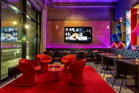 Moxy Milan Linate Airport - 27
