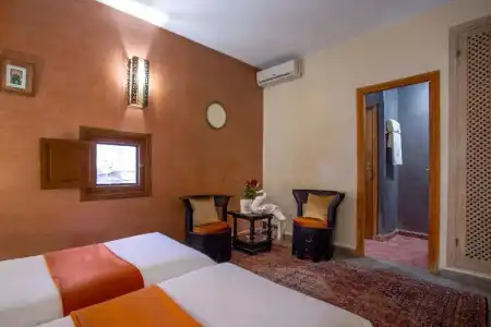 Riad l'heure D'été - 62