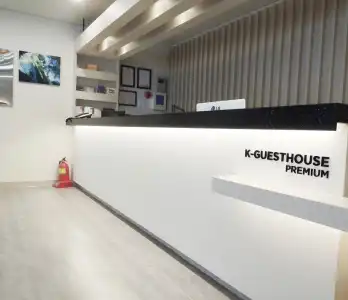K-Grand Hostel Gangnam 1 - 10