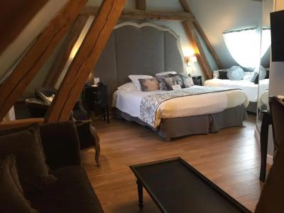 & Spa Le Grand Monarque, Best Western Premier Collection - 94
