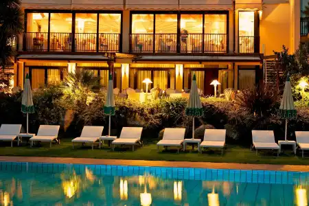 Park Imperial Centro Tao Natural Medical Spa - 0