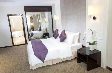 Dorsett Wuhan - 115