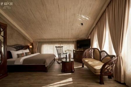 Le Récit Boutique Hôtel de Dalat - 37