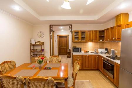 Villa Alvīne Family Apart-Hotel - 100