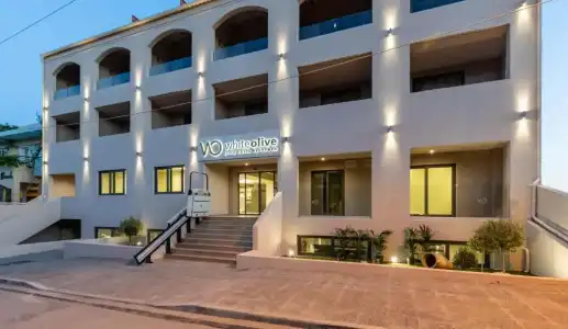 White Olive Elite Rethymno - All Inclusive - 0
