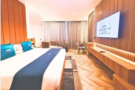 Howard Johnson by Wyndham Kota Kinabalu City Centre - 34