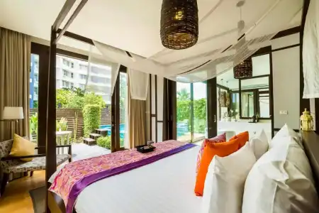 The Rock Hua Hin Beachfront Spa Resort - 35