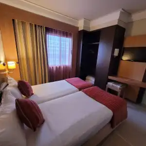 Hôtel Tiba - 31