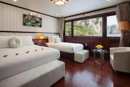 Halong Sapphire Cruises - 29