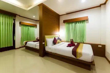 Sleep In Lanta Resort - 74