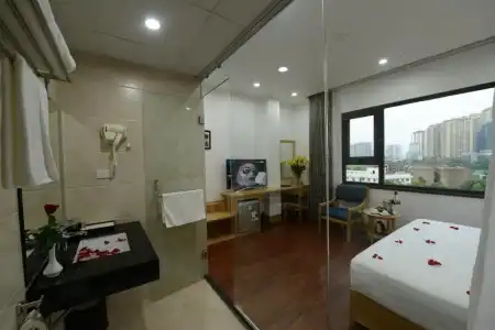 Blue Hanoi Inn City - 47