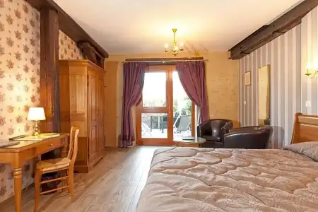Logis de La Cloche - 59