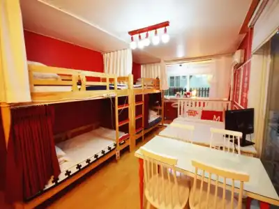Han River Residence & Guesthouse in Seoul - 128