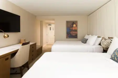 Newport Marriott & Spa - 86