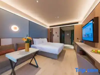 GreenTree Alliance Jiangsu Changzhou University City - 21