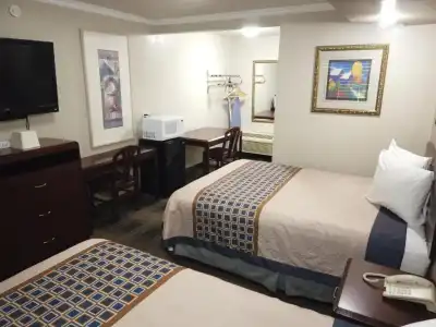 Little Boy Blue Motel - 22