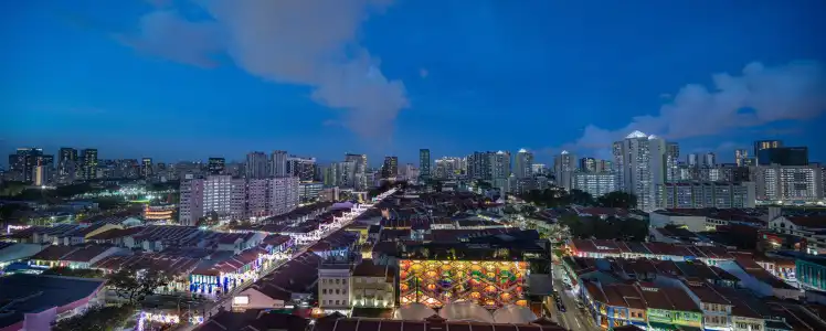 Citadines Rochor Singapore - 17