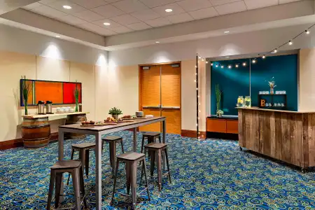 Montreal Airport Marriott In-Terminal - 28