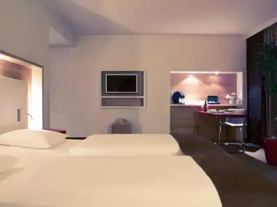 Mercure Stuttgart Airport Messe - 70