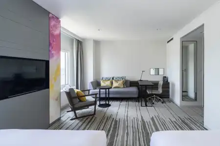 ANA Crowne Plaza Sapporo by IHG - 12