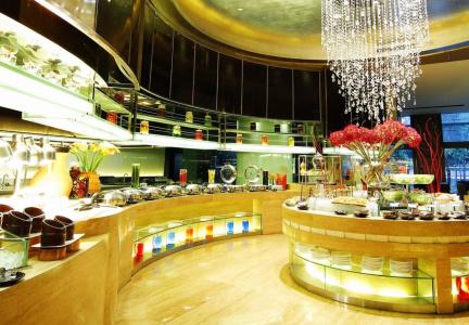 Sheraton Shanghai Pudong Riverside - 10