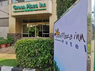 Green Plaza Inn - 0