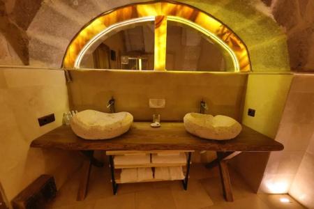 Eyes Of Cappadocia Cave - 257