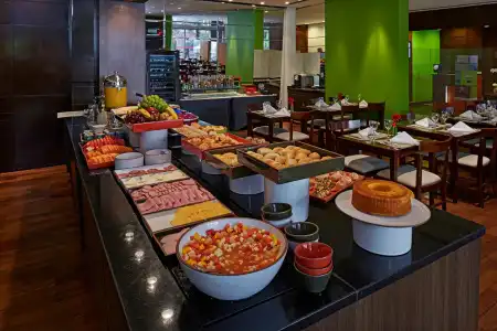 Mercure São Paulo Paulista - 12