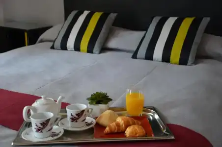 Hôtel Saint Martin - 12