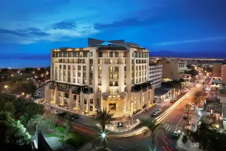 DoubleTree by Hilton Aqaba - 0