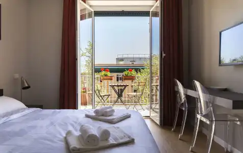 Top Floor Trastevere - 1