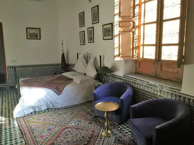 Hôtel Riad la clé de Fes - 3