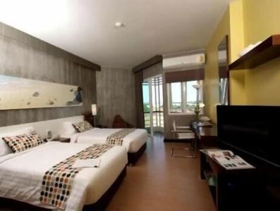 Sala@ Hua Hin Service Apartment and - 32
