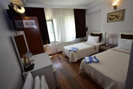 Cunda Aşiyan Otel - 41