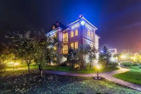 Bystrytsya Lux - 0