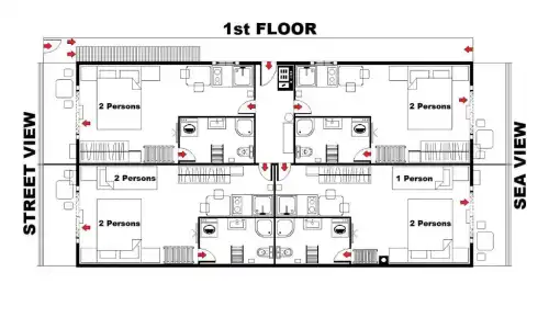 D&D Apartments - 205