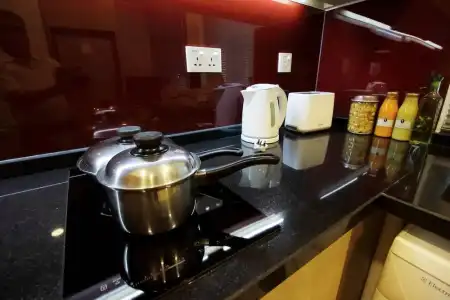 Somerset Ho Chi Minh City Apart-Hotel - 80