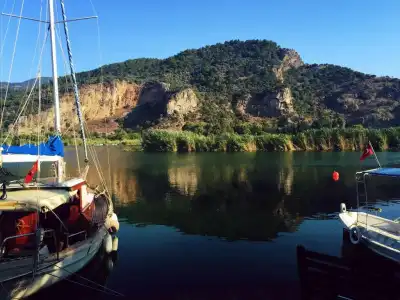 Mira (Myra) Otel Ve Restaurant Dalyan - 9