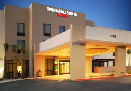 SpringHill Suites Las Vegas North Speedway - 14