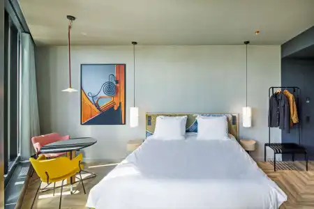 The Florian Amsterdam Schiphol Airport, WorldHotels Crafted - 165