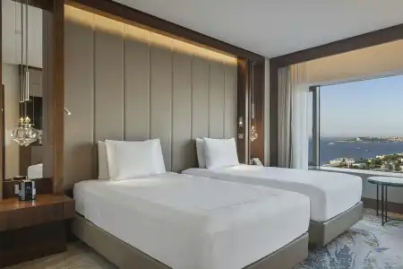 Conrad Bosphorus - 6