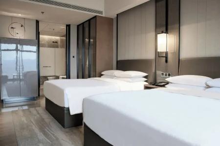 Chongqing Marriott - 55