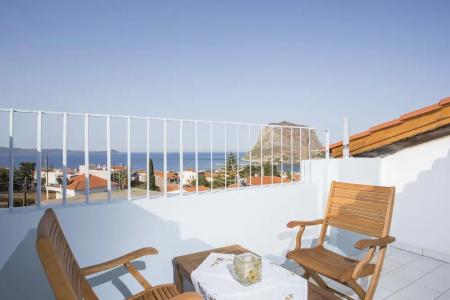 Monemvasia Green Apartments - 43