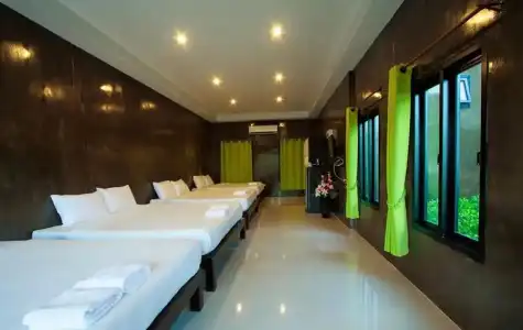 Pranburi Cabana Resort - 85